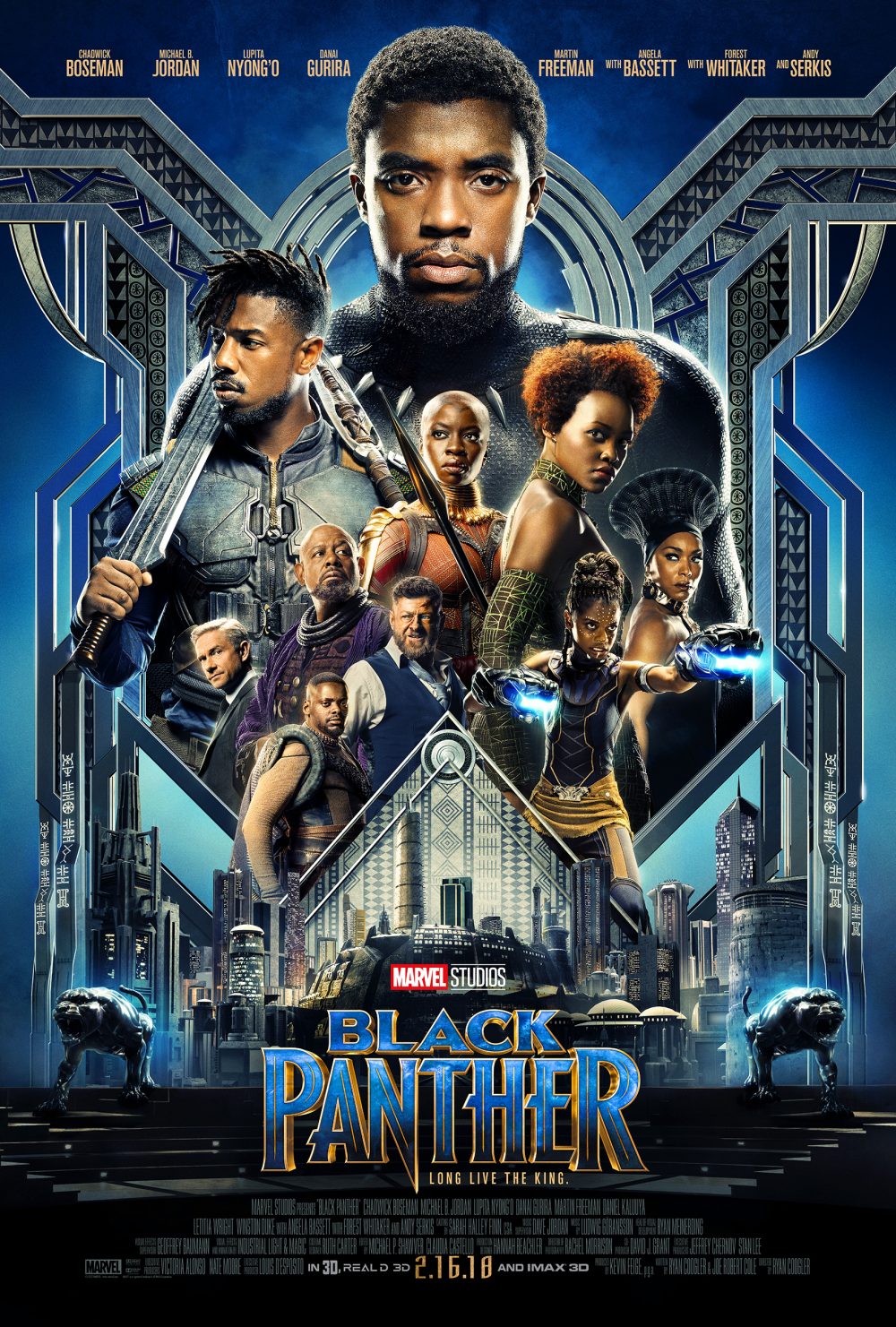 Wakanda Forever: Black Panther and A Duty to the World | Redeeming Culture