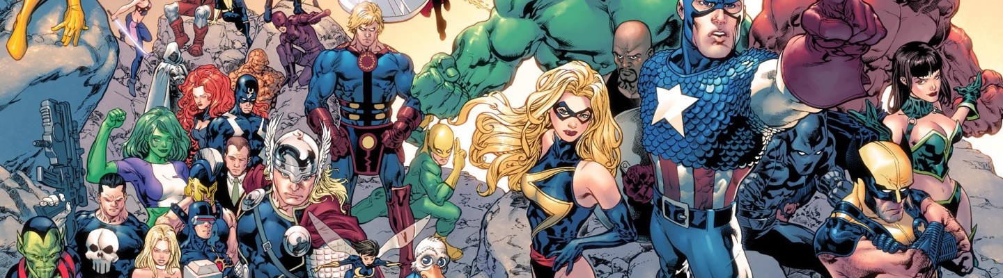 A Guide to Coping with the End of the Marvel Universe | Redeeming Culture