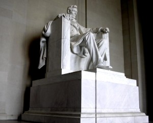LincolnMemorialStatue
