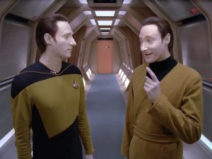 Data and Lore