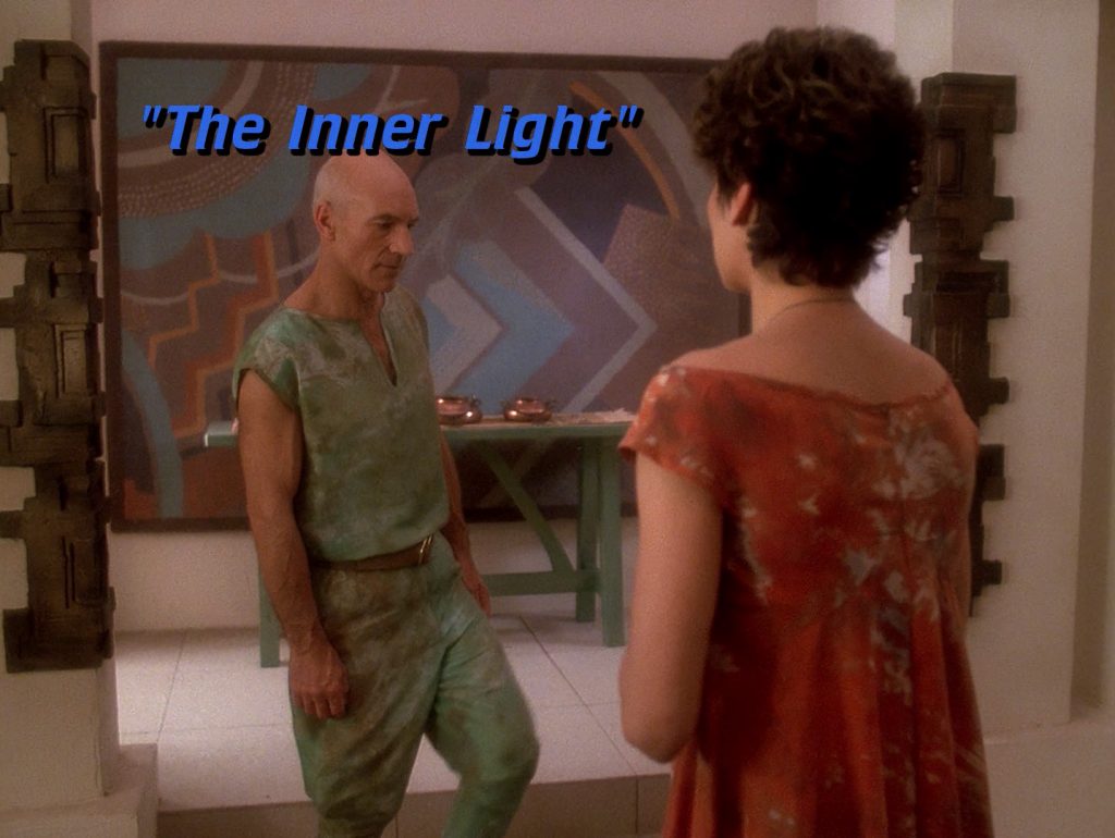 Trektember TNG – #20: The Inner Light | Redeeming Culture