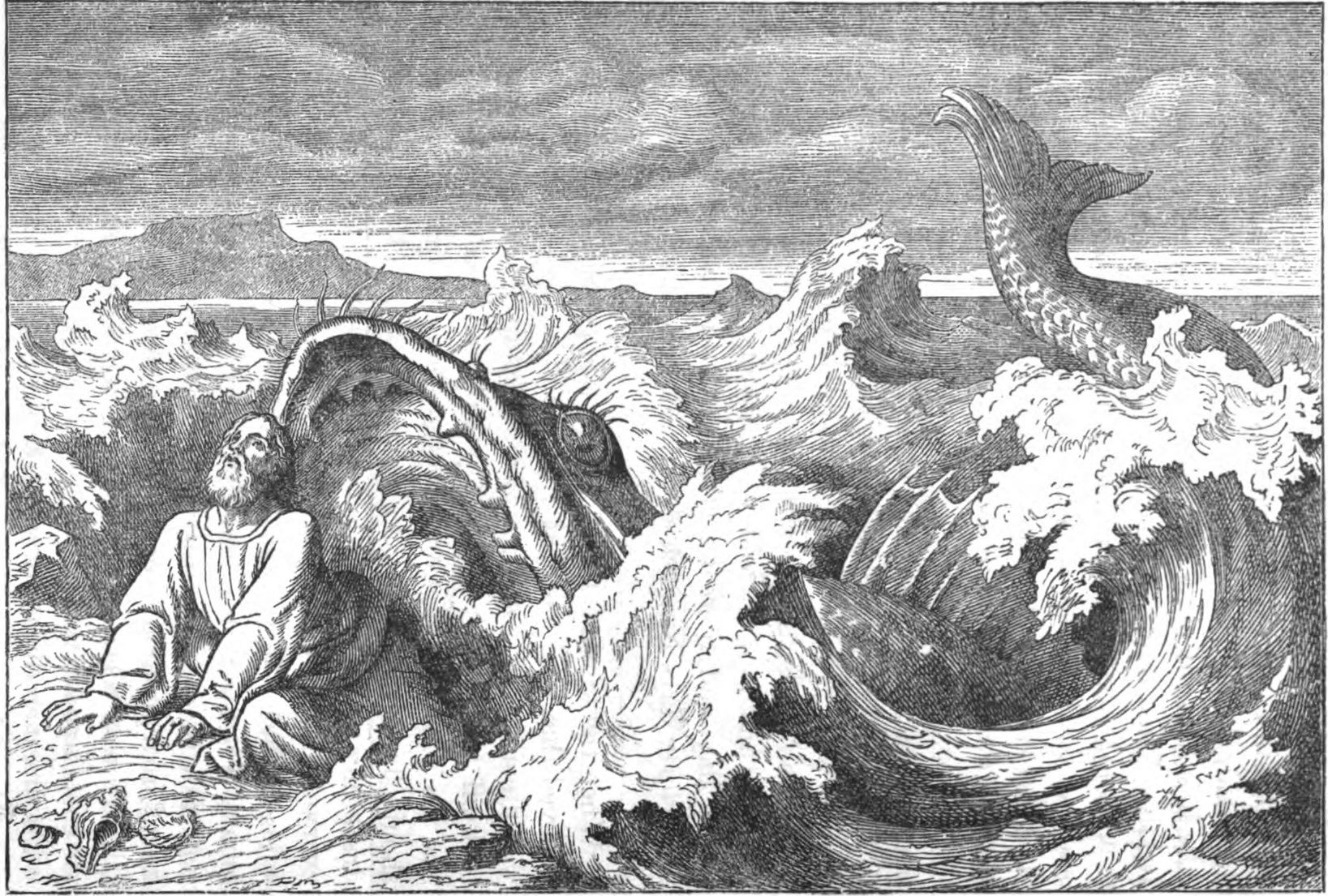 Jonah: A Modern Interpretation – Redeeming Culture